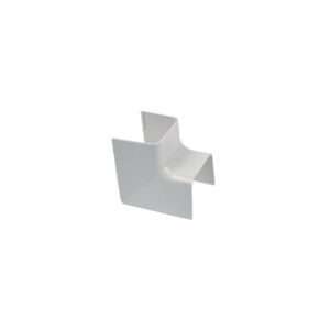 Coude 90° angle intérieur pour goulotte 80x60 mm - EID - 622435