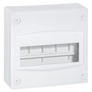 Coffret cache-borne 8/9 modules - Legrand - 353319