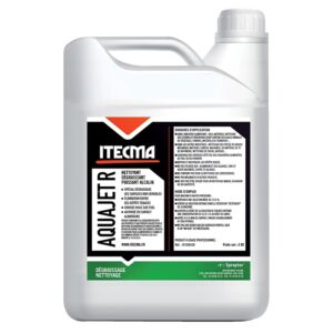 Nettoyant dégraissant alcalin Aquajet R bidon de 5 kg - ITECMA - 589198