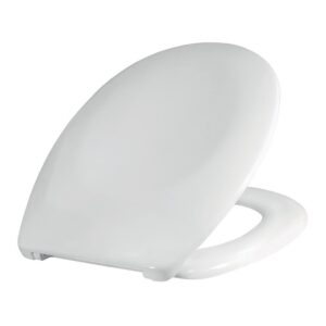 Abattant WC thermodur Esterel Classic blanc - SIAMP - 476680