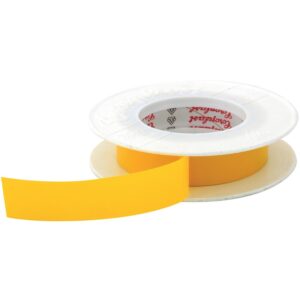 Rouleau bande jaune auto-adhésive pour FLEXIPIPE 25ml - CLESSE - 464759