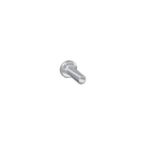 Boulon 6x20 ergot + écrou embase boîte de 100 pièces - Mavil - 365793