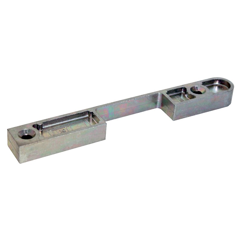 Gâche-Loquet pour porte fermière droite - FERCO - 102908 – Image 2