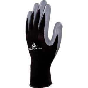 Gants enduction nitrile VE712GR taille 10 - DELTA PLUS - 481961