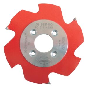 Fraise pour Zeta P2 HW Carbure - LAMELLO - 485465