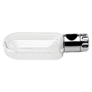 Porte savon acrylique Ø 25 mm - - 727337
