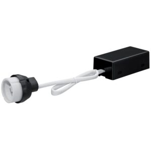 Douille + alimentation pour spot GU10 - Paulmann - 549403