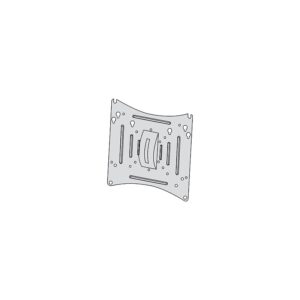 Platine d'adaptation de VESA 100 x 200 mm vers 200 x 200 mm - - 373122