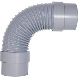 Manchette PVC souple F/F Ø 100 mm MC100 - GRANDSIRE - 744185