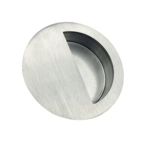 Poignée cuvette ronde Ø 90 mm inox 304 - Boëdic Legallais - LEGALLAIS - 330416