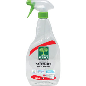 Nettoyant anticalcaire écologique 740 ml - Arbre vert - 662823