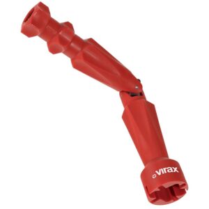 Clé universelle pour montage et démontage d'abattant toilette - VIRAX - 569500
