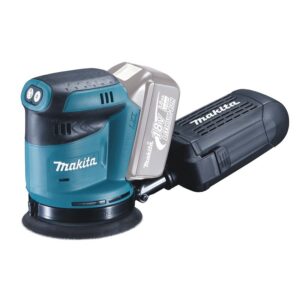 Ponceuse excentrique sans fil LXT® 18 V - DBO180Z - sans batterie - MAKITA - 111358