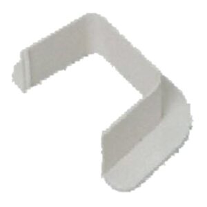 Rosace murale pour goulotte 80x60 mm - EID - 622498