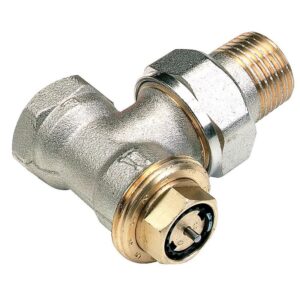 Corps thermostatique Kv réglable équerre 3/8 M28 - COMAP - 568331