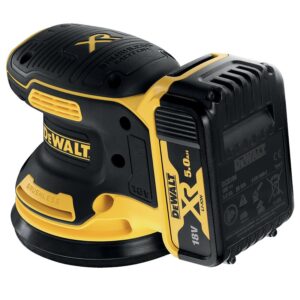 Ponceuse excentrique XR 18V 125mm - DCW210P2-QW - DEWALT - 109251