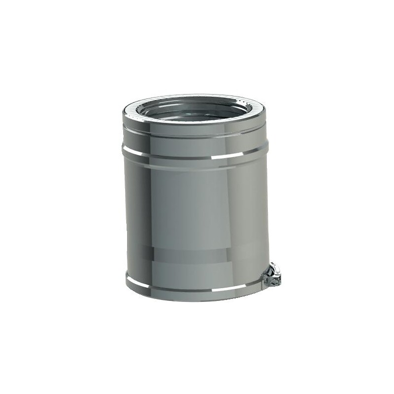 Conduit 500mm Duoten Inox 316/ 304 D 150-200 - TEN - 586230 – Image 2