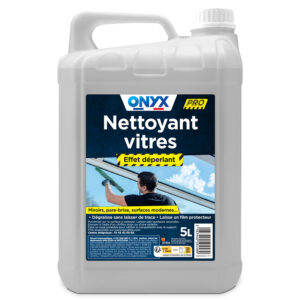 Nettoyant vitres Onyx pro, 5 litres - Onyx - 533121