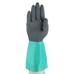 Gants protection produits chimiques AlphaTec® 58-535W - taille 9 - ANSELL - 493739
