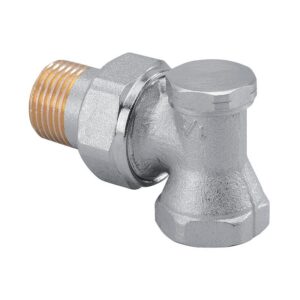 Coude de réglage nickelé SAR 3428 12x17 - COMAP - 771092