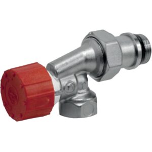 Robinet thermostatique Équerre inversé 15x21 M30 R415VTL - GIACOMINI - 584389