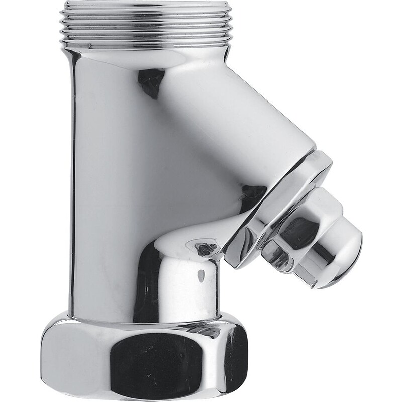 Robinet d'arrêt de chasse droit mâle 33x42 41000 - PRESTO - 730120