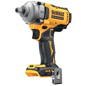 Boulonneuse 1/2'' à chocs compact XR 18V 5Ah Li-Ion - 2 batteries - Coffret TSTAK - DCF892P2T-QW - DEWALT - 642343