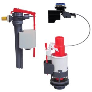 Ensemble de chasse Méca Tronic complet - Wirquin Pro - 165692
