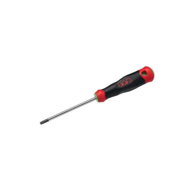 Tournevis bi-matière Torx t40 7x130 mm - SAM outillage - 131553