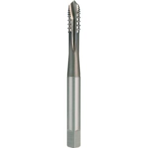 Taraud machine droit fil. Alterné HSS M 5 x 0,8 mm - 272050 - RUKO - RUKO - 258883