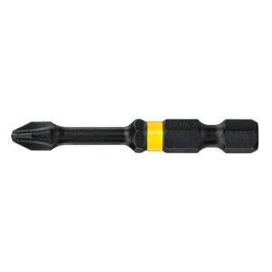 Embout de vissage Impact Torsion 50mm Flextorq Ph2 B5 - DEWALT - 623449