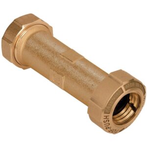 Manchon de réparation long PE Tof Push diamètre 25 - EFFEBI - 624814