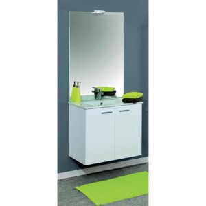 Caisson Kit Bardolino 2 faces décor 16 mm (larg. 60 cm) - NEOVA - 578446