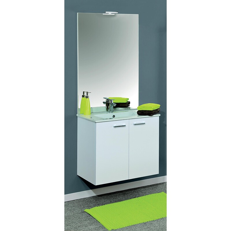 Caisson Kit Bardolino 2 faces décor 16 mm (larg. 60 cm) - NEOVA - 578446
