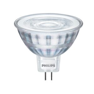 Lampe LED CorePro LEDspot MR16 GU5.3 7 W 621 lm 2700°K - Philips - 332859