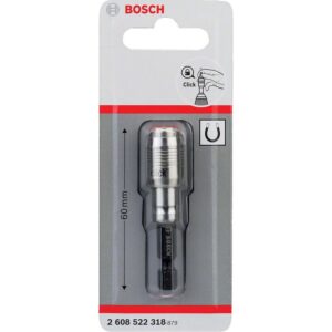 Porte-embout magnétique One click - 1/4" - BOSCH - 187798