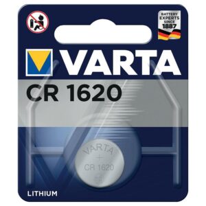 Pile Varta Lithium CR1620 - VARTA - 500095