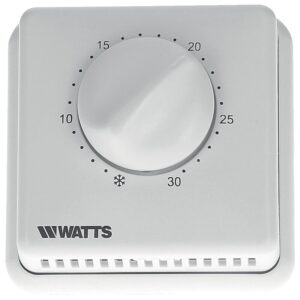 Thermostat d'ambiance mécanique Bélux - WATTS - 510707