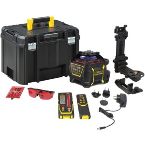 Niveau laser rotatif intérieur extérieur X700LR - STANLEY - 645163