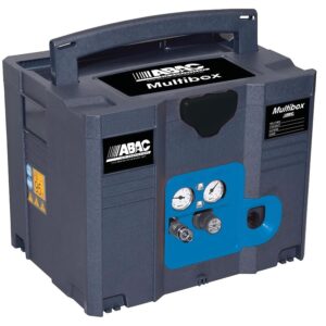 Compresseur multibox Compressor en coffret systainer - ABAC - 620810