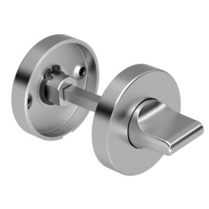 Rosace double ronde inox condamnation sans voyant S1-15 - SIMILAIRE - 605949
