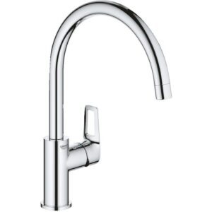 Mitigeur de cuisine bec haut Bauloop - GROHE - 449107