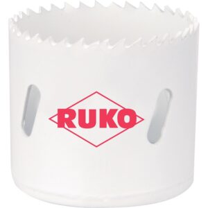 Scie cloche Bi-métal HSSCo Ø 33 mm - 126033 - RUKO - RUKO - 259387