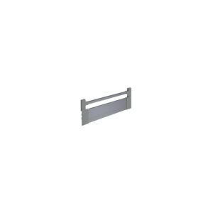 Facade standard à l'anglaise - hauteur 144 mm - largeur 600 mm - Argent - HETTICH - 584690