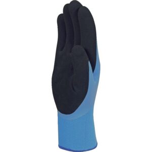 Gants hiver - VV736 coloris bleu taille 9 - DELTA PLUS - 566329