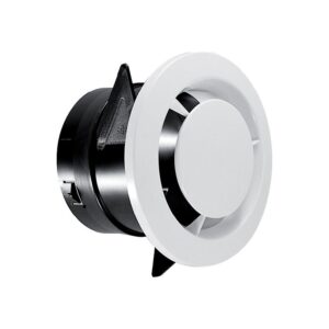 Bouche d'extraction cuisine Ø 125 mm - ATLANTIC - 772430
