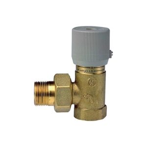 Soupape différentielle 519 Équerre M/F 20X27 - THERMADOR - 772004
