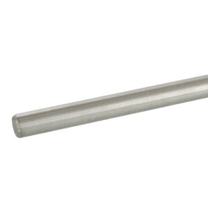 Barre pleine de remplissage Ø 12 mm pour garde-corps en inox - longueur 3000 mm - inox 304 - Design Production - 178908