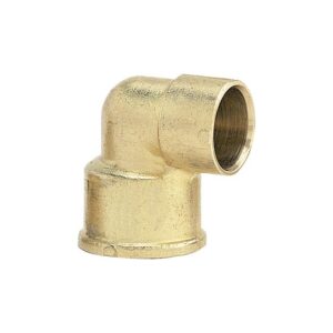 Coude fer cuivre 90 GCU diamètre 18 femelle 20x27 (3/4") - - 711336