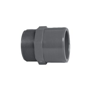 Embout PVC pression F16 M20 M15x21 - - 716437
